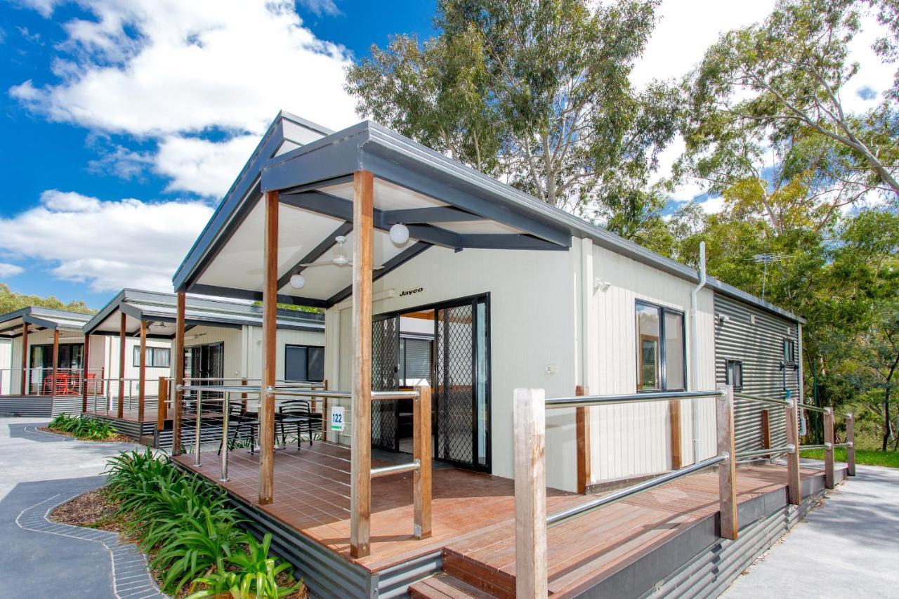 Big4 Melbourne Holiday Park Exterior photo