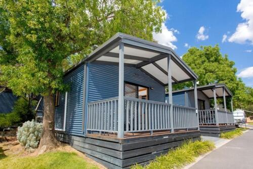 Big4 Melbourne Holiday Park Exterior photo