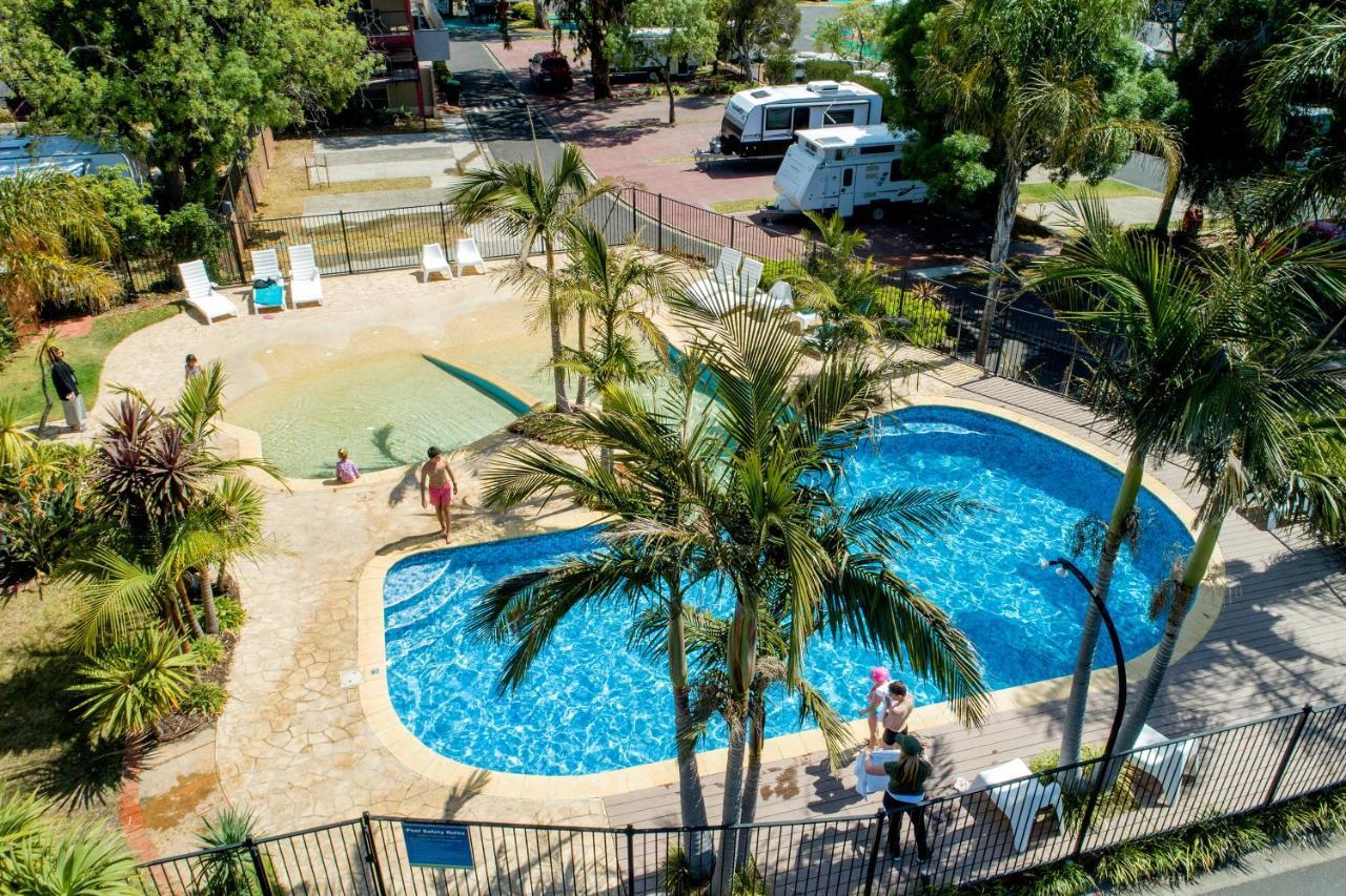 Big4 Melbourne Holiday Park Exterior photo