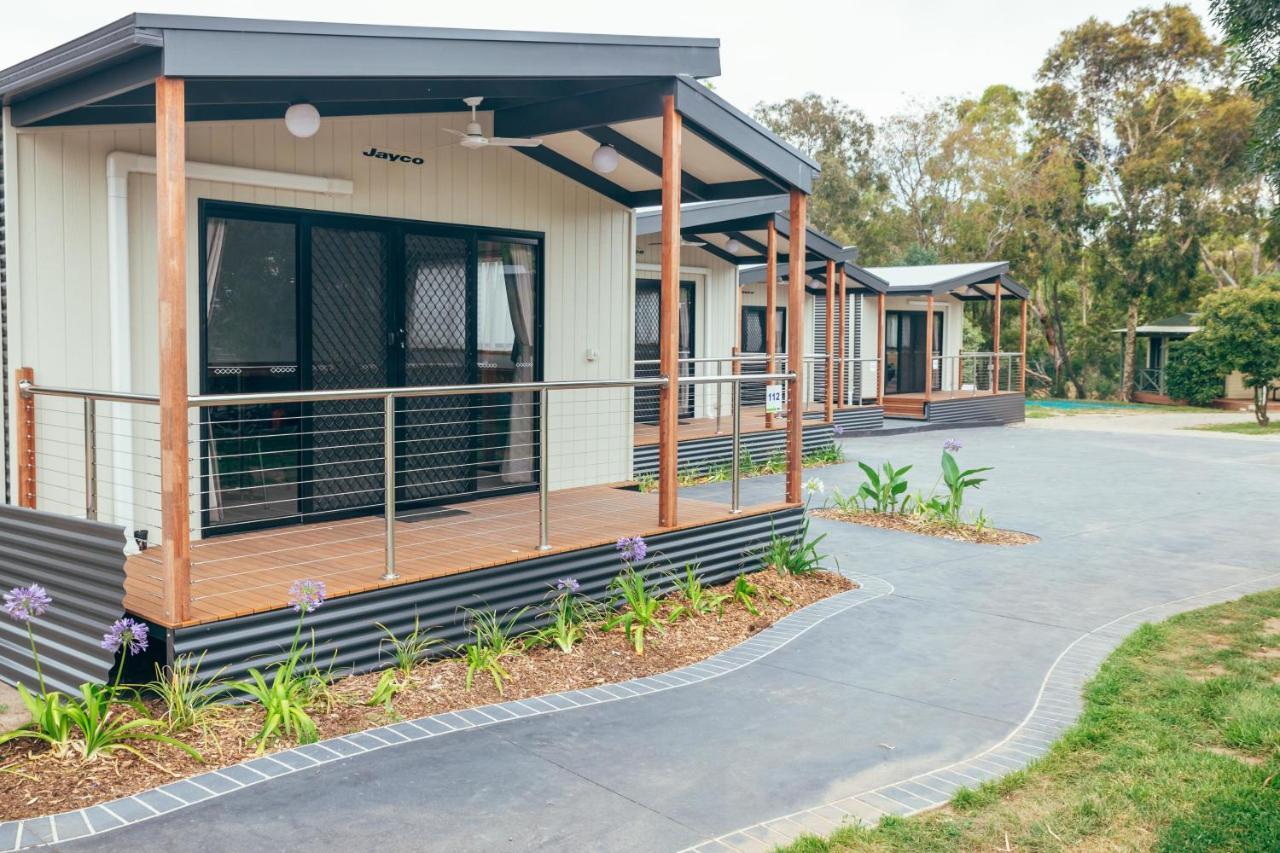 Big4 Melbourne Holiday Park Exterior photo