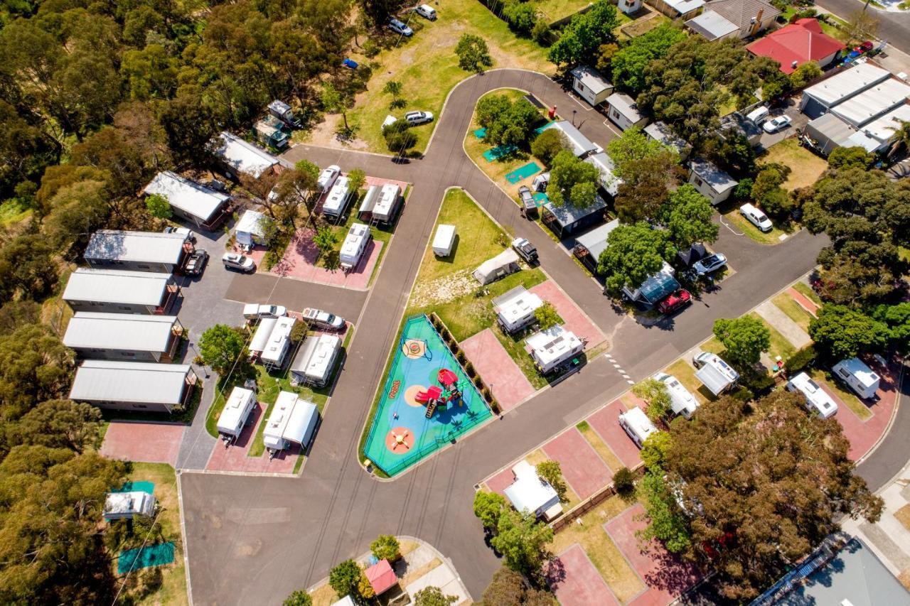 Big4 Melbourne Holiday Park Exterior photo