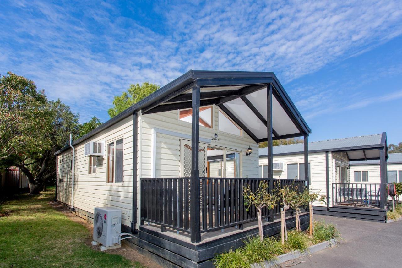 Big4 Melbourne Holiday Park Exterior photo