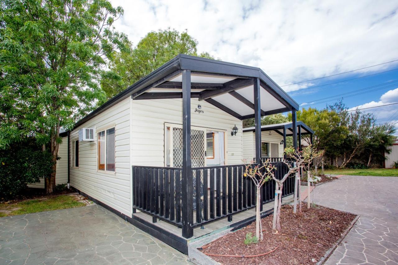 Big4 Melbourne Holiday Park Exterior photo